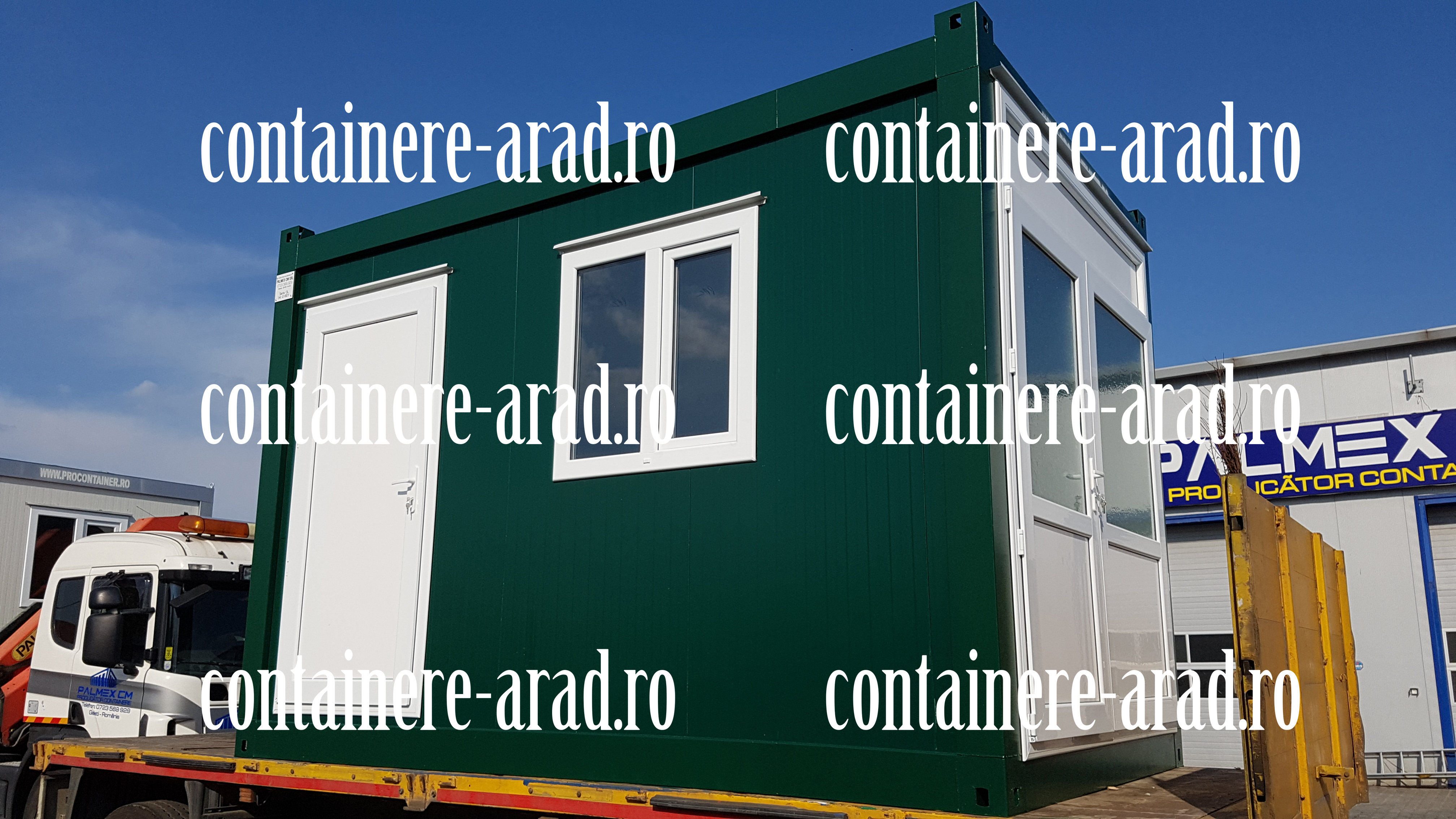 case modulare ieftine Arad