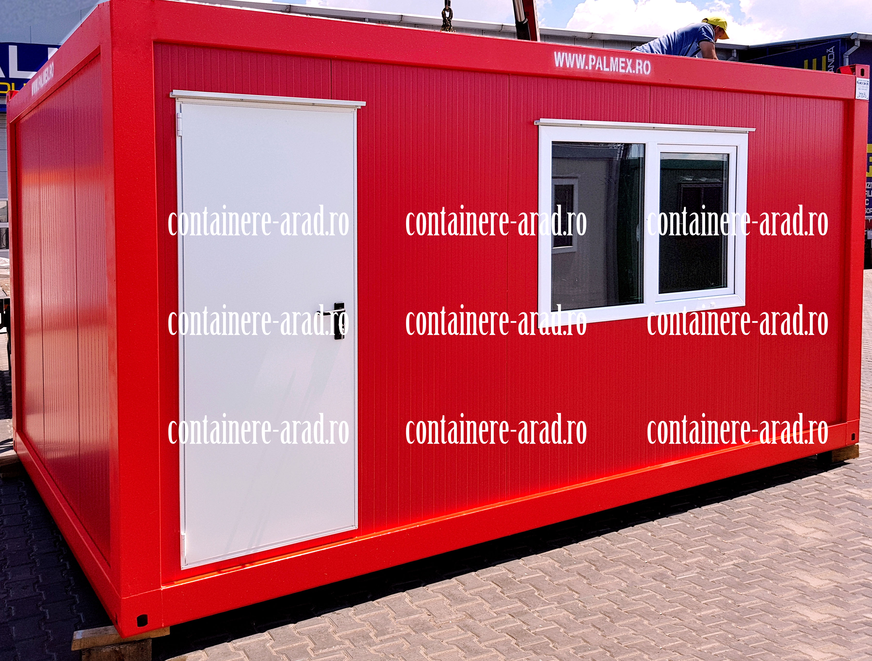 constructii modulare Arad