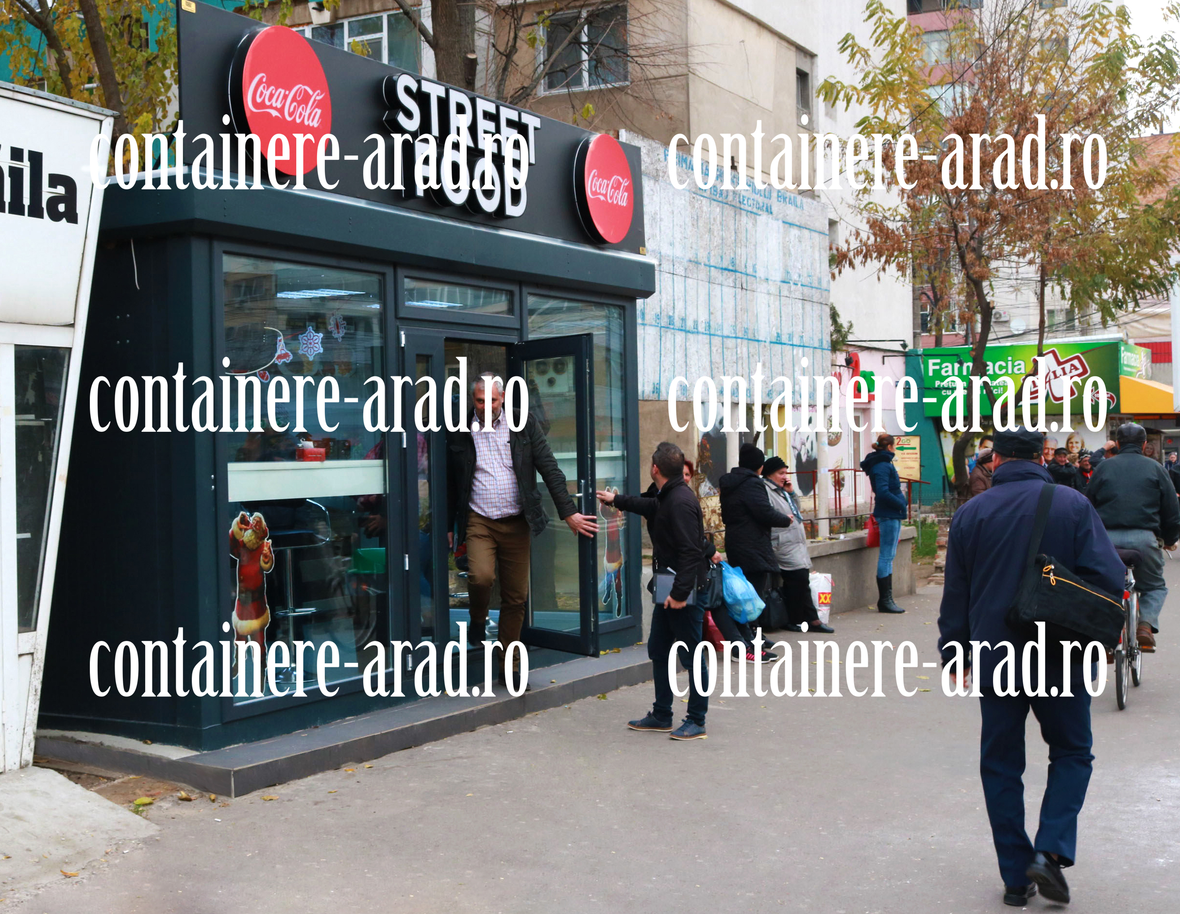 containare de vanzare Arad