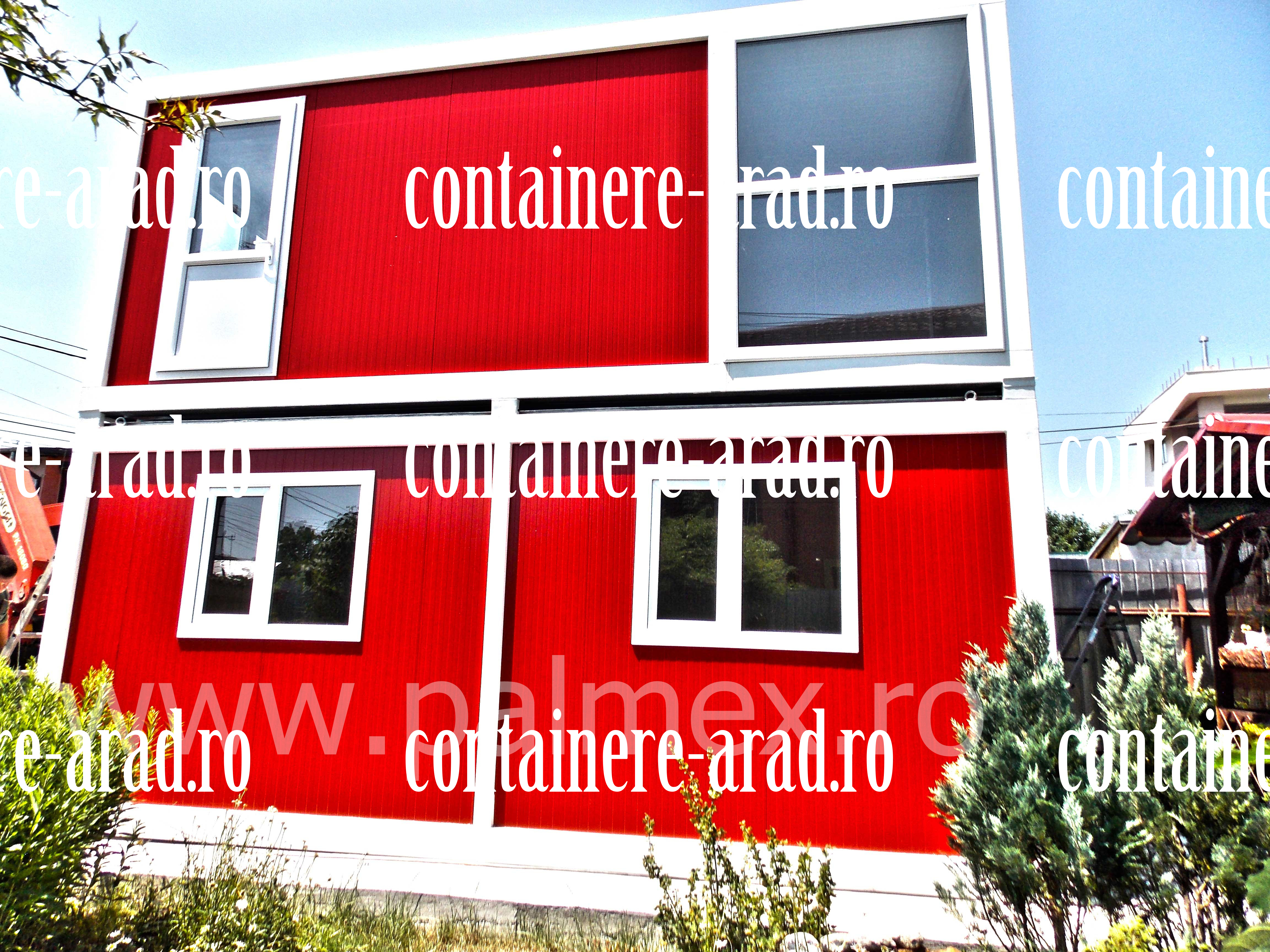 containere de santier Arad