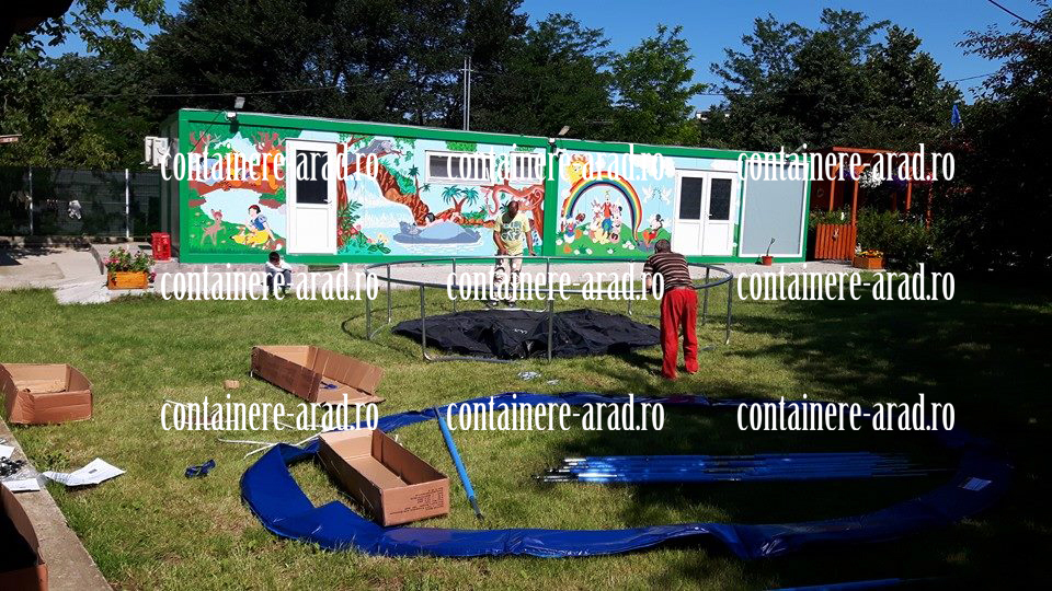 containere pret Arad