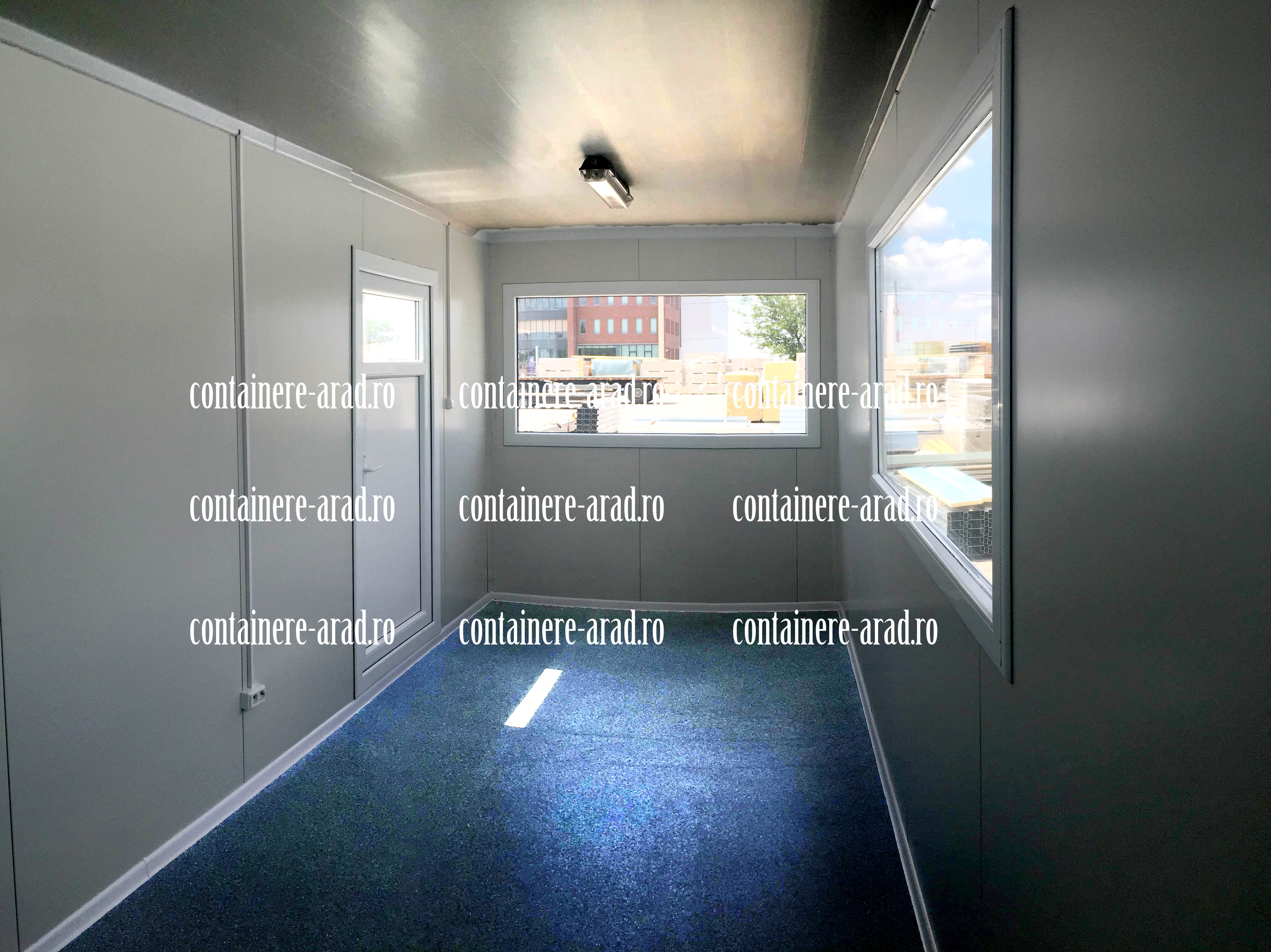 containere second hand pret Arad