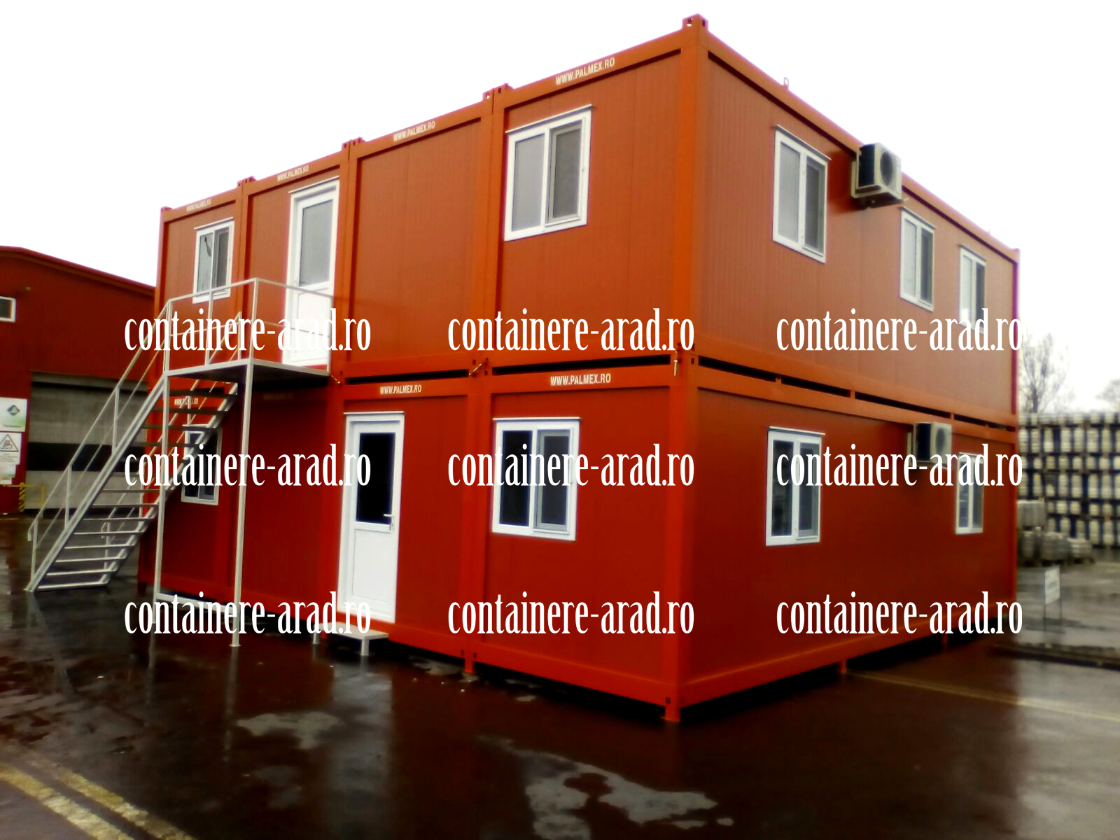 pret containere de locuit Arad