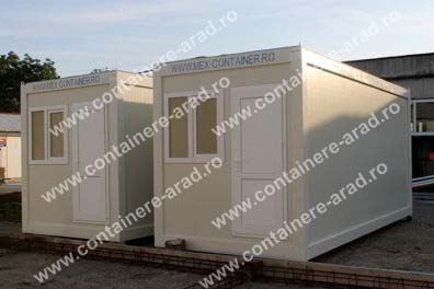 container vanzare birou Arad