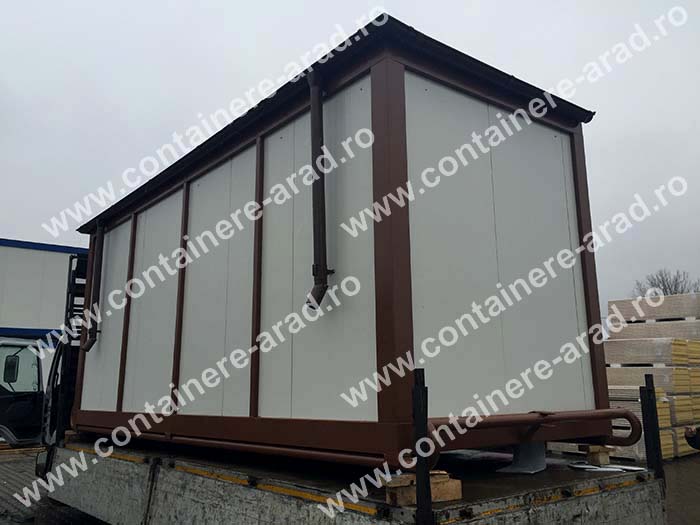 container vanzare depozitare Arad