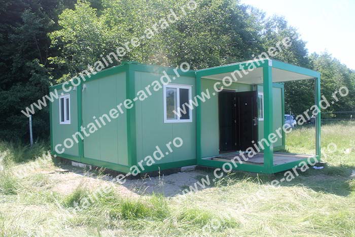container casa Arad