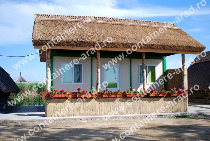 containere casa Arad