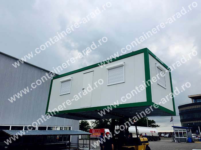 containere paza vanzare