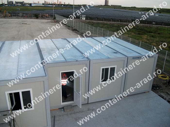 container vestiar de vanzare Arad