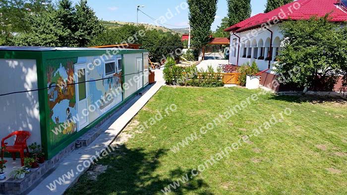 container vestiar vanzare Arad