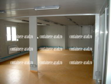 cabina paza pret Arad