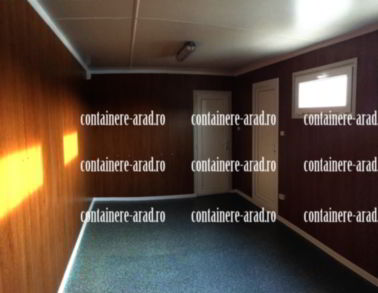 casa de containere. Arad