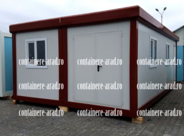 casa din container Arad