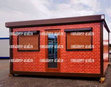 casa modulara 6000 euro Arad