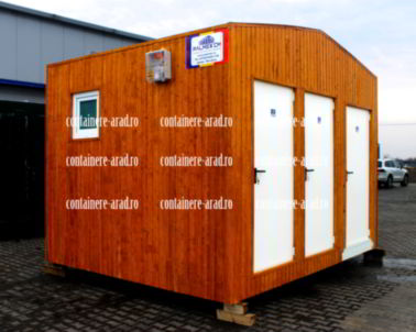 case container de locuit Arad