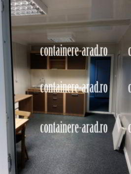 case modulare metalice Arad