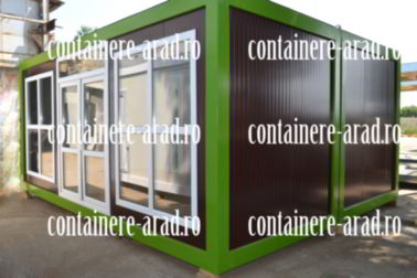 container birou second hand pret Arad