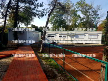 container second Arad