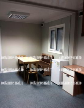 containere locuit Arad