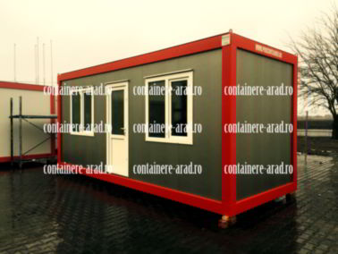 pret case modulare Arad