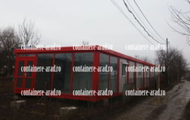 pret container birou Arad