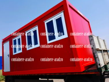 schelet container Arad