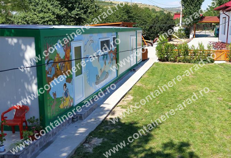 containere vestiar in Arad de vanzare