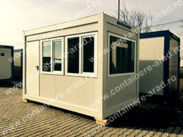 baraca metalica de vanzare Arad