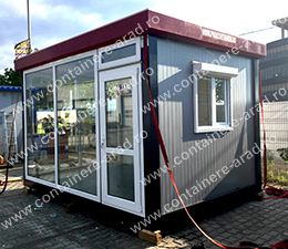 casa container pret Arad