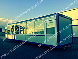 casa modulara container Arad