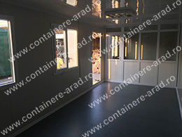 case container second hand Arad