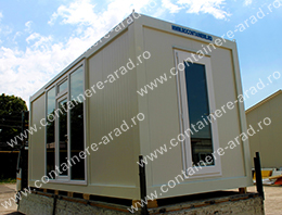 case de locuit din containere Arad