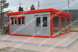 containare de locuit pret Arad