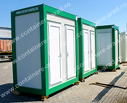containare de locuit second hand