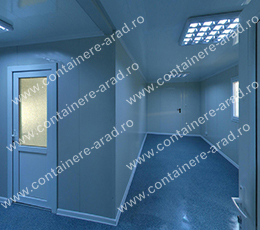 container birou Arad