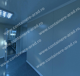 container de locuit Arad