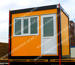container de locuit pret Arad