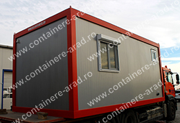 container de vanzare second hand pret Arad