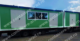 container locuit second hand Arad