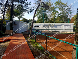 container second Arad