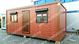 containere de locuit Arad