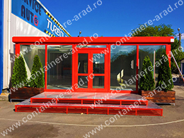 containere de locuit de inchiriat Arad