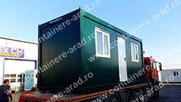 containere de vanzare second hand Arad