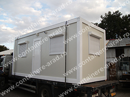 containere santier second hand Arad