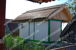 containere second hand de vanzare Arad