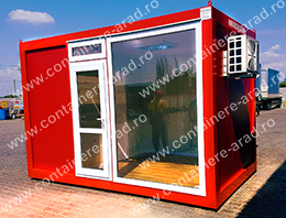 cumpar container Arad